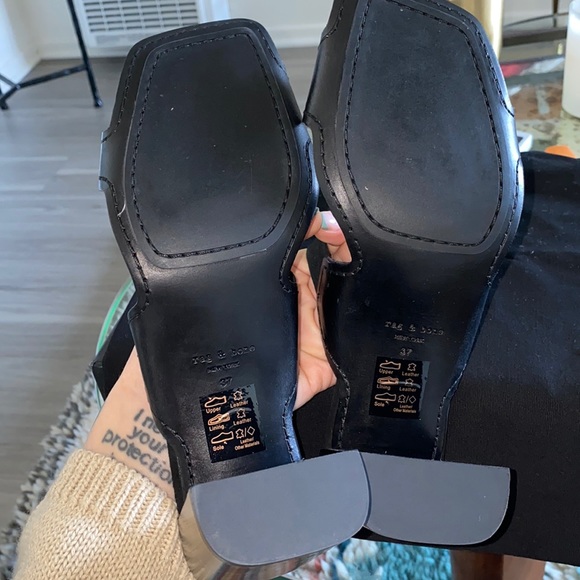 Rag & Bone Colt Sandal - Picture 2 of 6